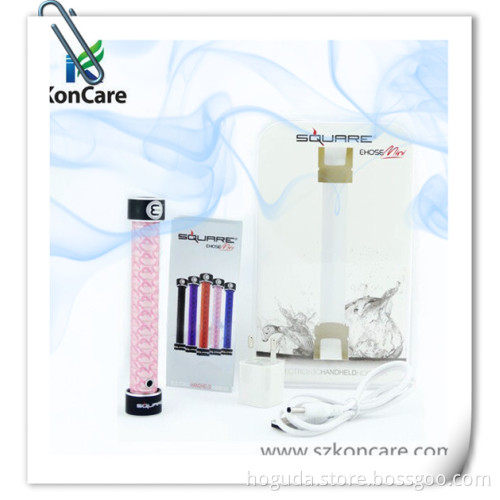 Most Popular and Rechargeable Square Mini E Hose on Sale